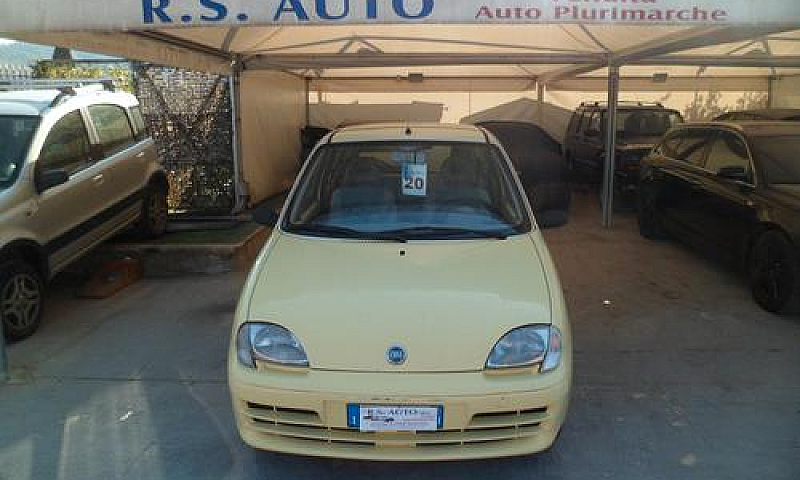 Fiat Seicento 1.1Ie ...