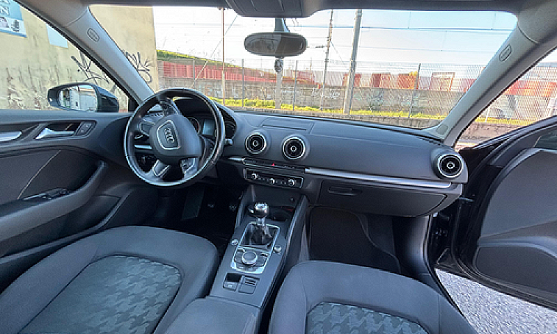 Audi A3...