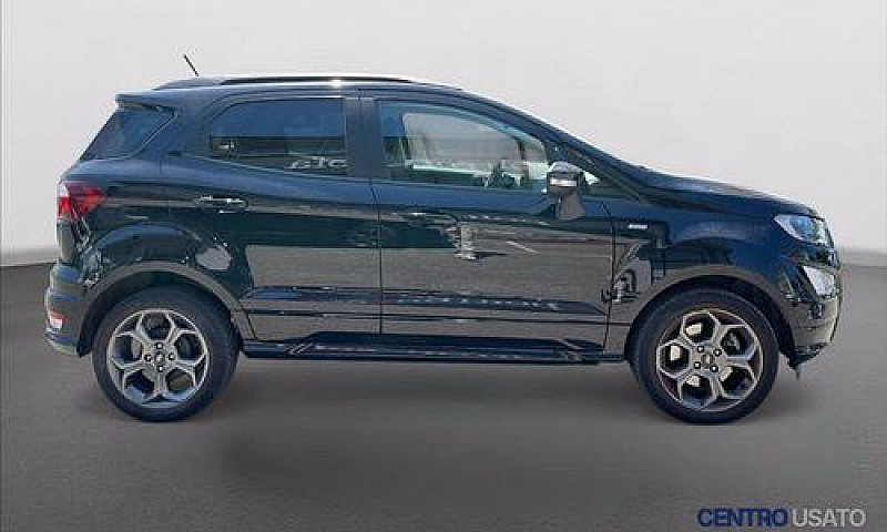 Ford Ecosport...