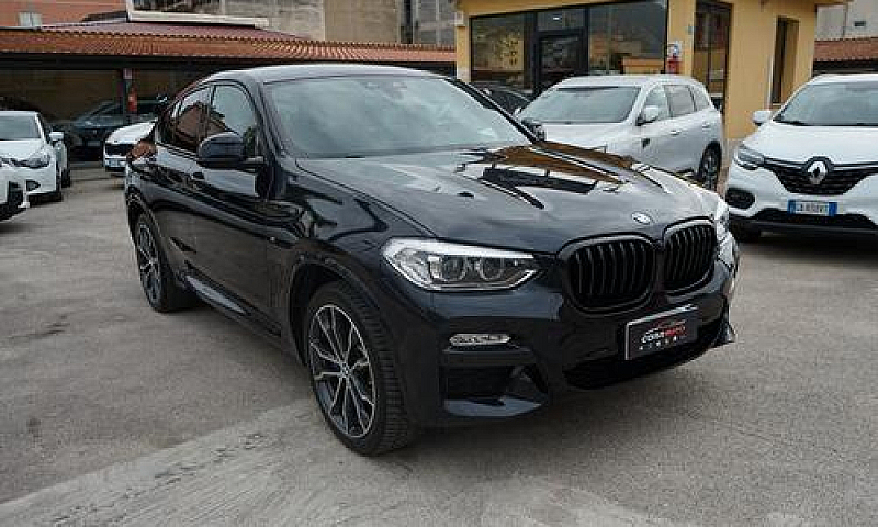 Bmw X4 Xdrive20D Msp...