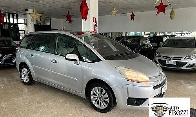 Citroen C4 Gran Pica...