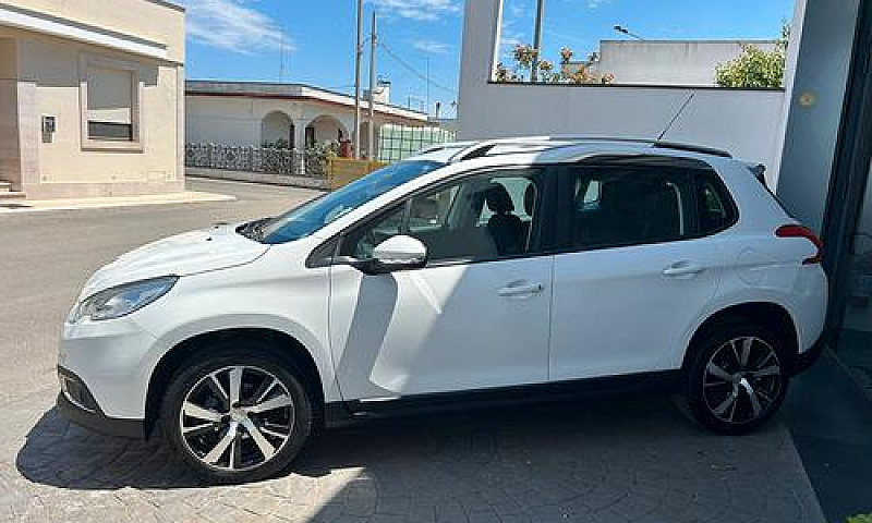 Peugeot 2008 1.6 Hdi...