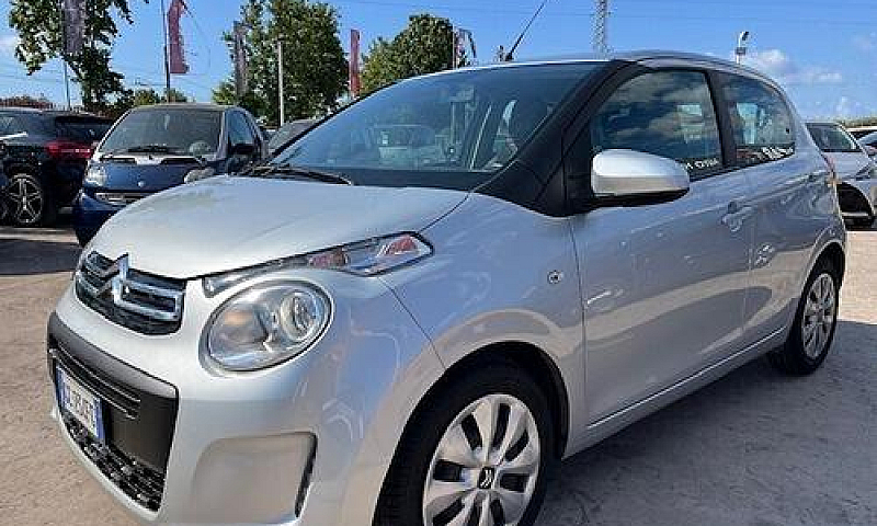 Citroen C1 Vti 72 S&...
