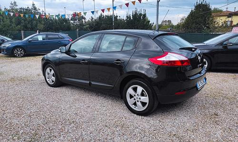 Renault Megane Mégan...