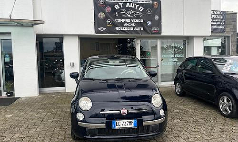 Fiat 500 1.2 Lounge...
