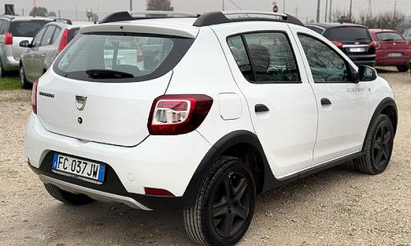Dacia Sandero Stepwa...