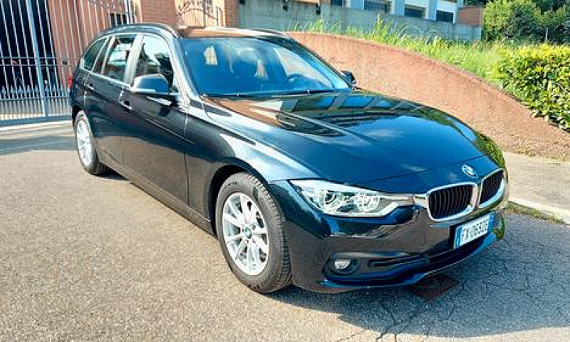 Bmw 318D Touring Bus...