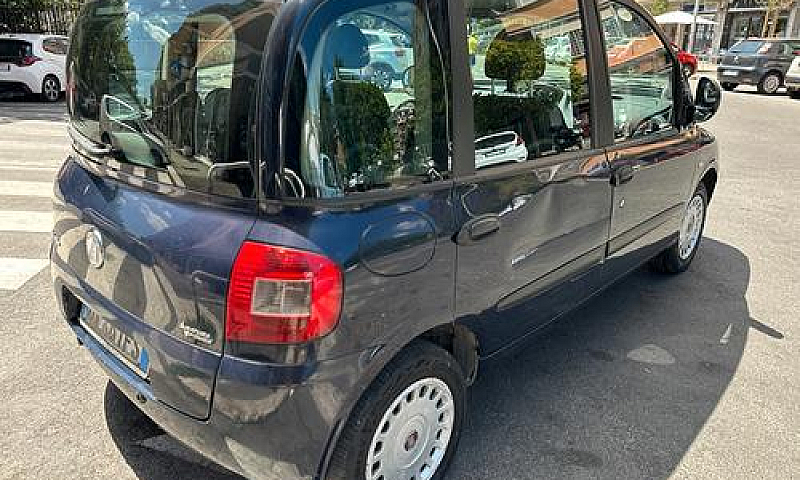 Fiat Multipla 1.6 16...