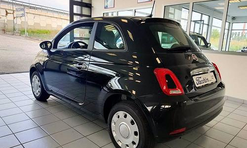 Fiat 500 1.0 Hybrid...