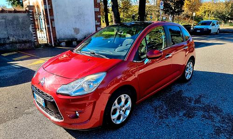 Citroen C3 1.4 Exclu...