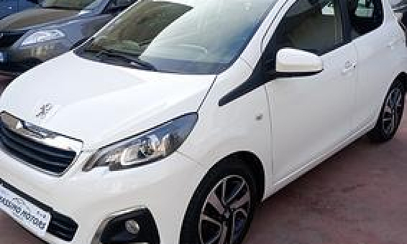 Peugeot 108 Vti 68 5...