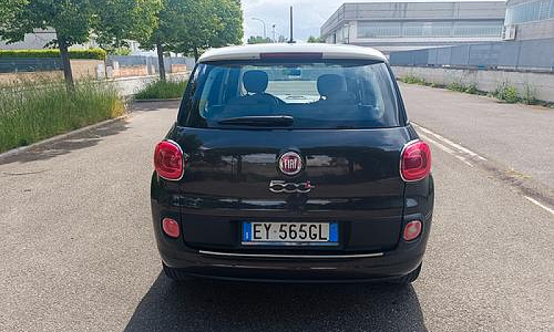 Fiat 500L 1.3 Multij...