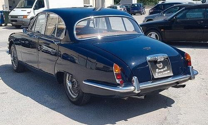 Jaguar S-Type 3.4S -...
