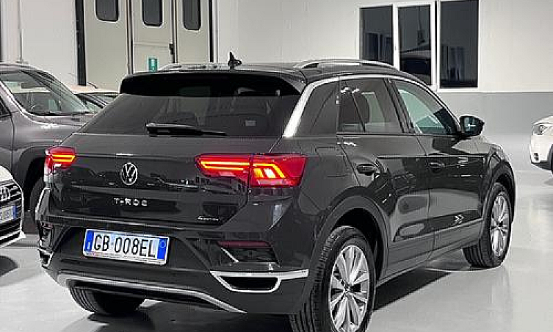 Volkswagen T-Roc 2.0...