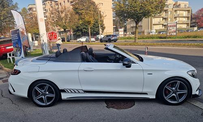 Mercedes C220 Cabrio...