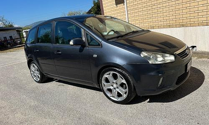 Focus C-Max 1.8 Tdci...