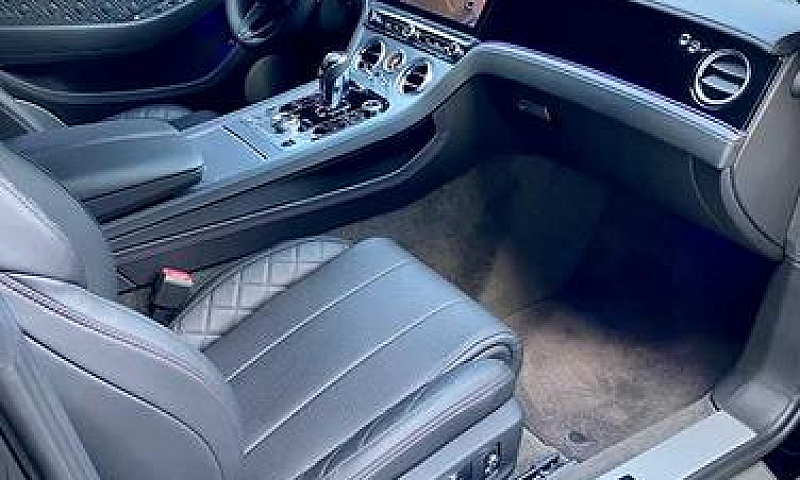 Bentley Continental ...