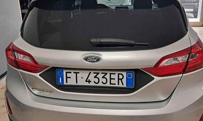 Ford Fiesta Anno 201...