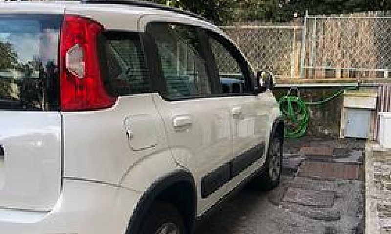New Panda 4X4...