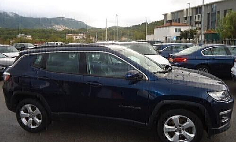 Jeep Compass 1.6 Mul...