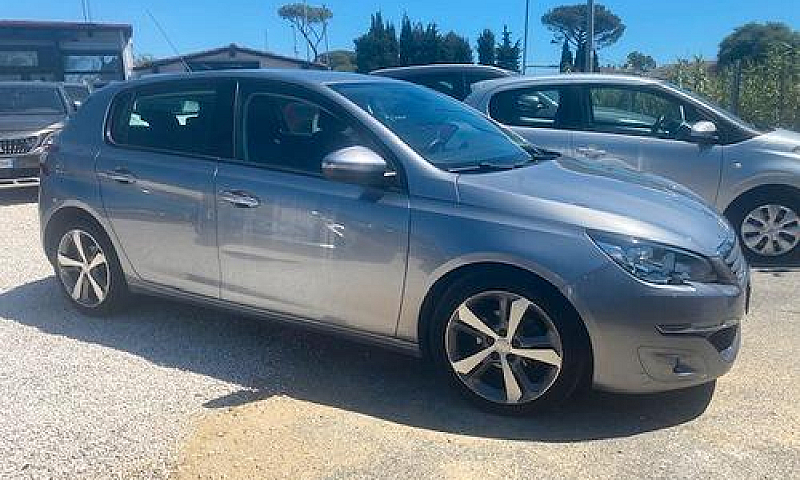 Peugeot 308 1.6 Hdi ...