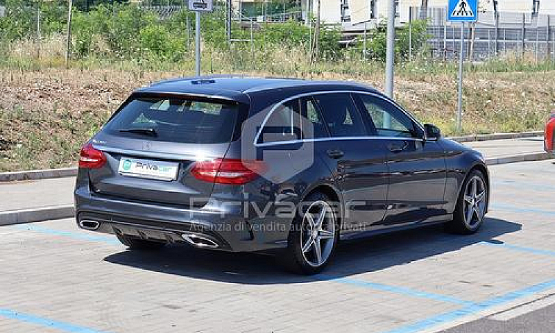 Mercedes C 220 D S.w...