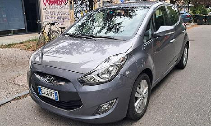 Hyundai Ix20 1.4 Crd...