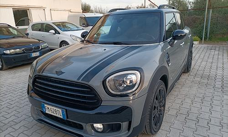 Mini Cooper Countrym...
