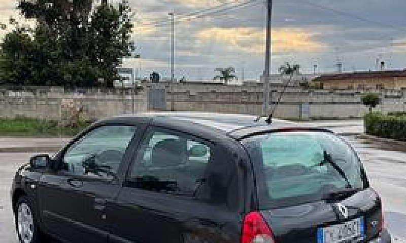 Renault Clio 1.5 Die...