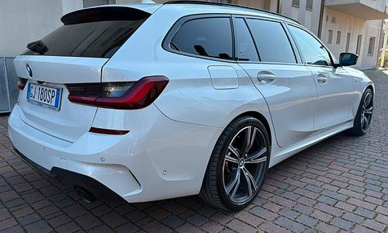 Bmw 330D Touring Xdr...