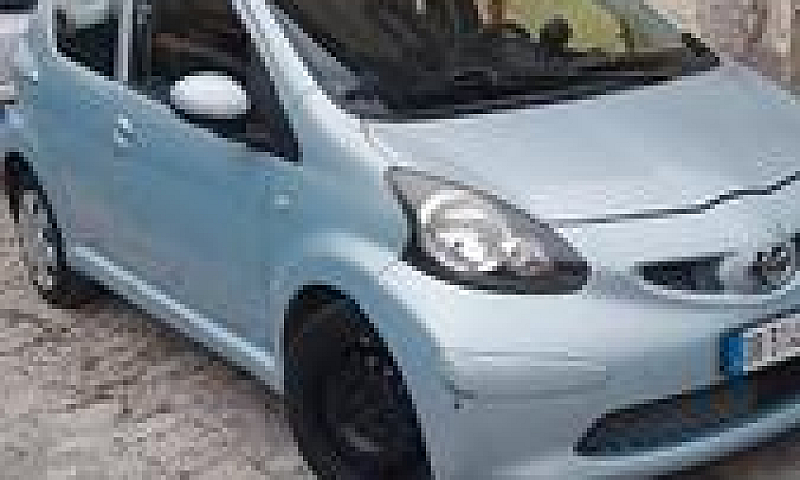 Toyota Aygo 1ª Serie...
