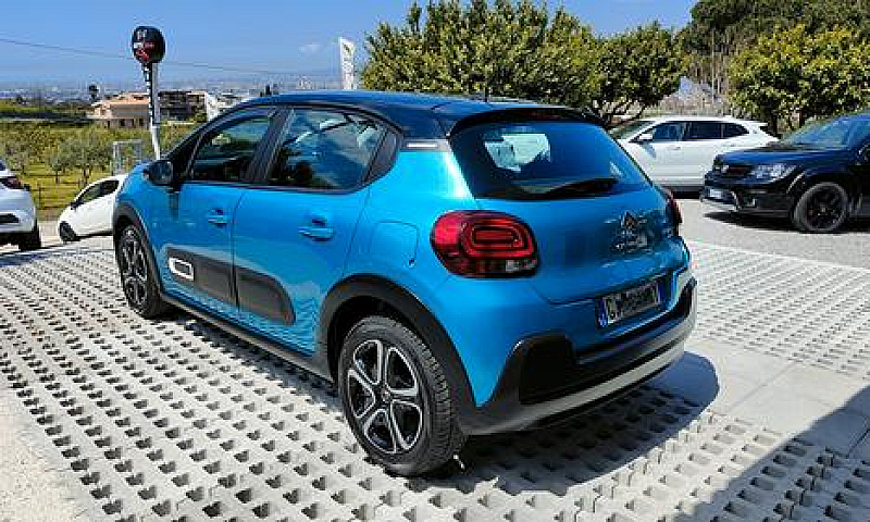 Citroen C3 Puretech ...
