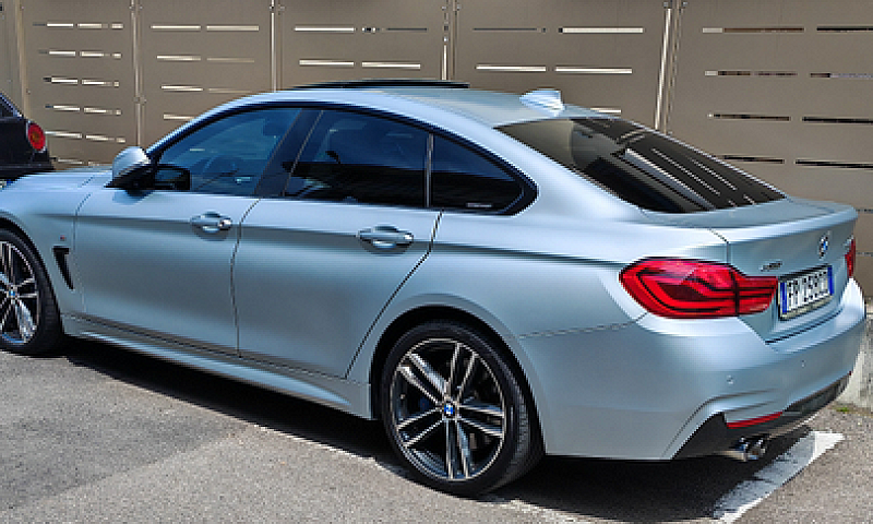 Bmw 420...