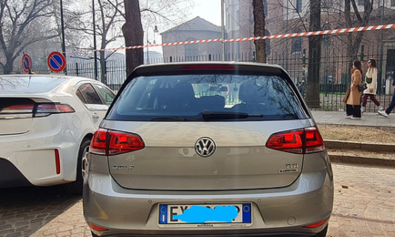 Golf Tgi Cambio Auto...