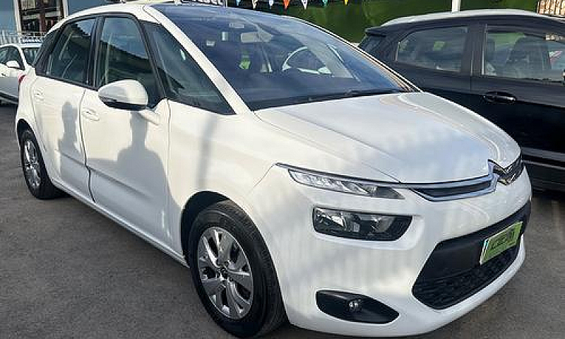 Citroen C4 Picasso 1...