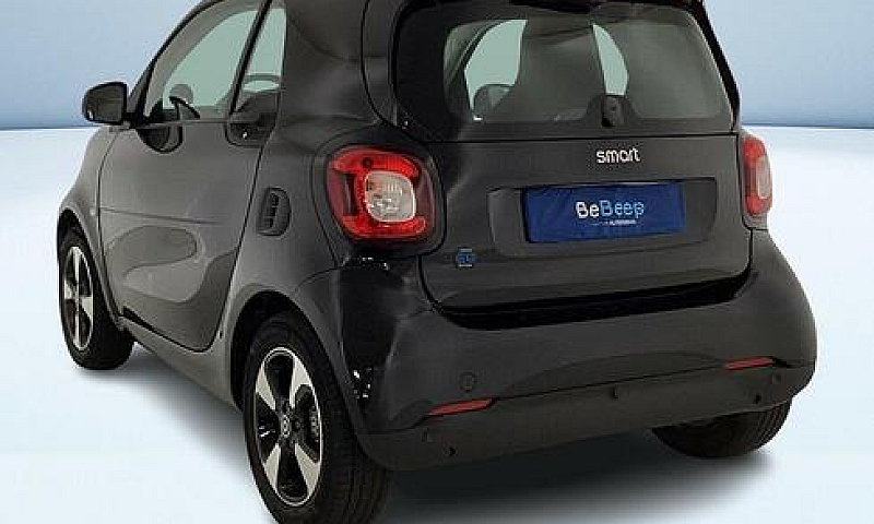 Smart Fortwo Eq Pass...