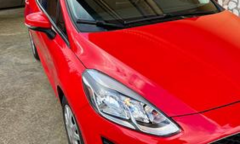 Ford Fiesta 7ª Serie...