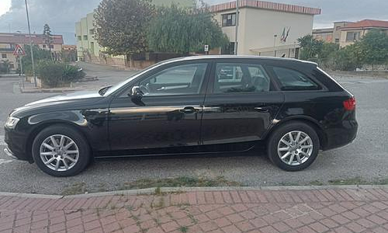 Audi A4 Avant 2.0 Td...