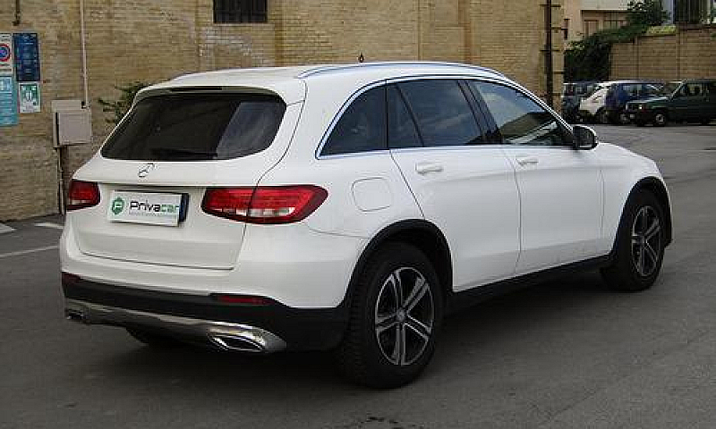 Mercedes Glc 220 D 4...