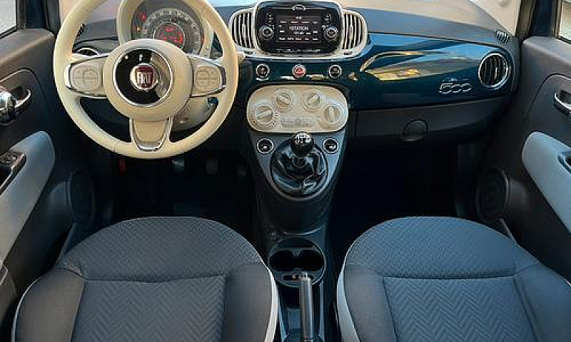 Fiat 500 1.2 Benzina...