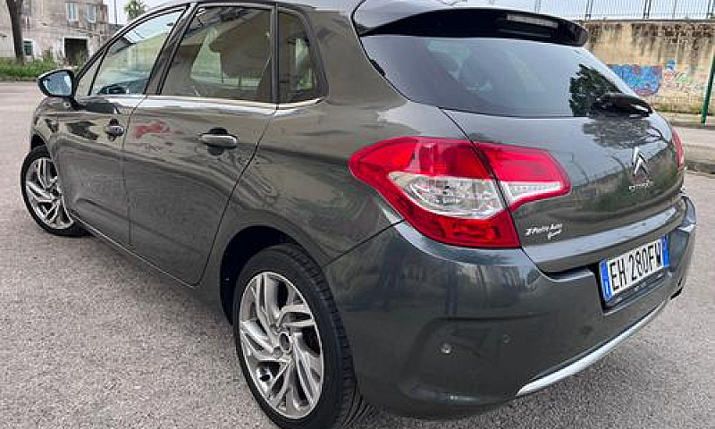 Citroen C4 1.6Hdi Ex...