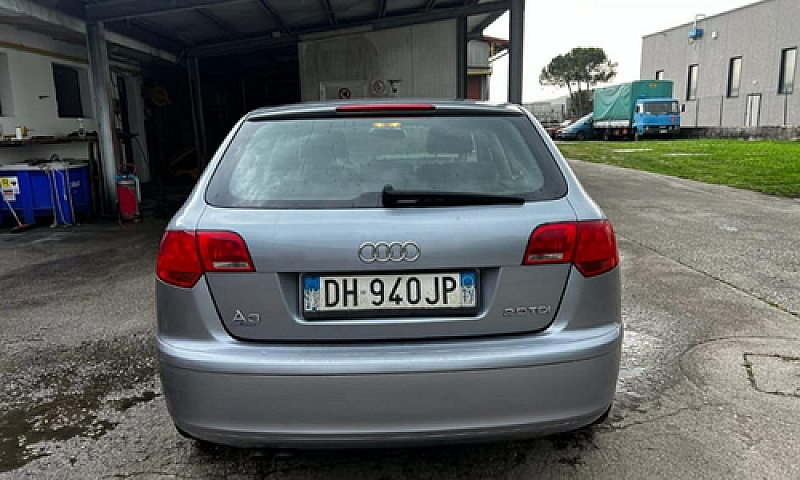 Audi A 3...