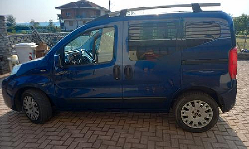 Fiat Qubo - 2010...
