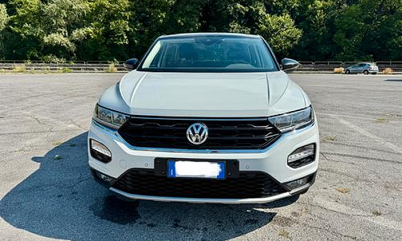 Volkswagen T-Roc 1.0...