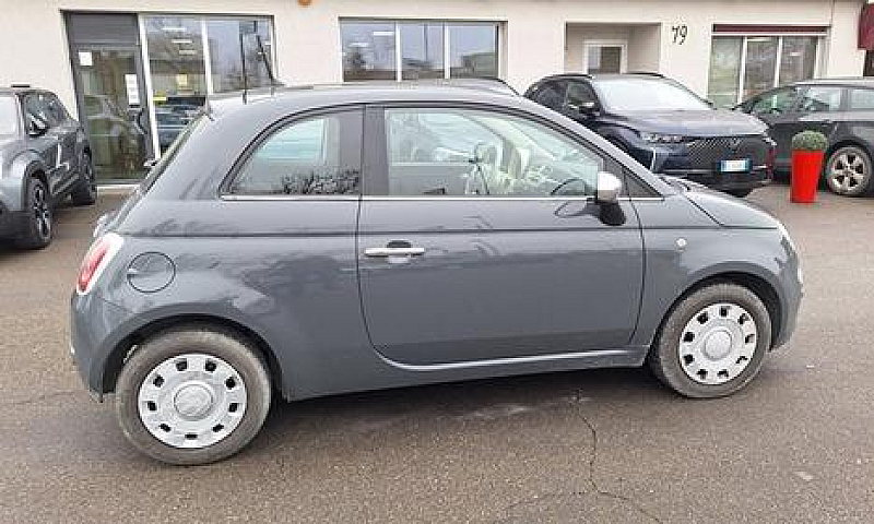 Fiat 500 1.2 Pop Sta...