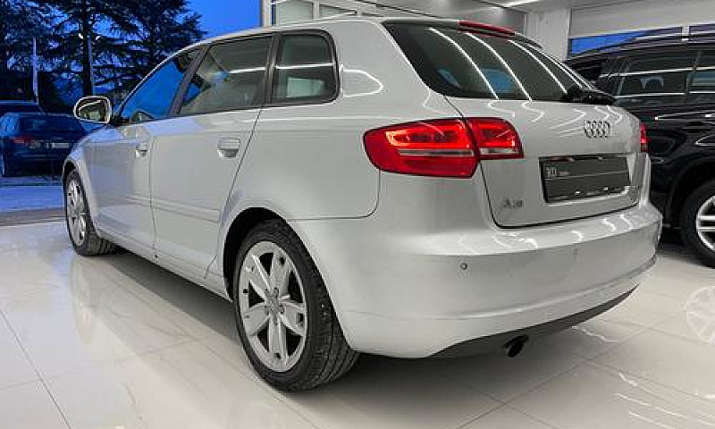 Audi A3 Sportback 2....