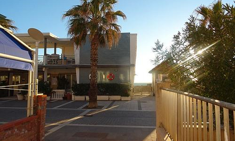 Cecina Mare, Sul Mar...