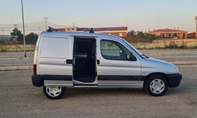 Peugeot Ranch 1.9D F...