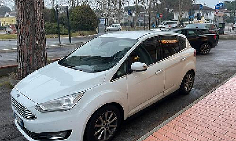 Vendo Ford Cmax 1.6 ...