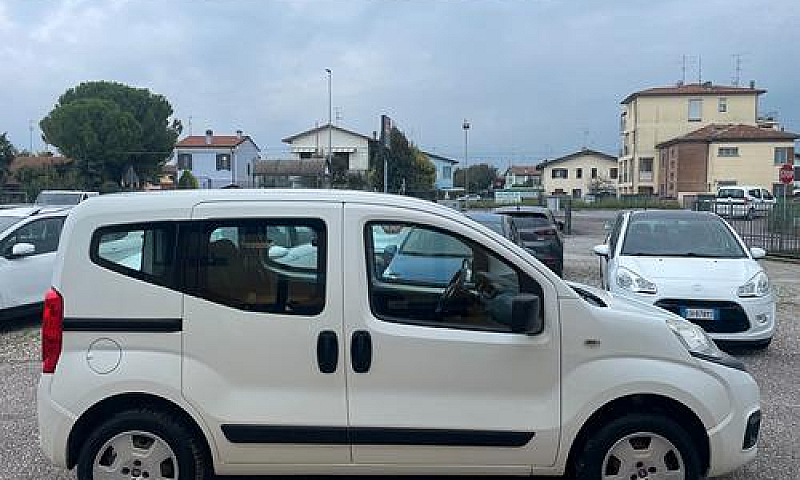 Fiat Qubo 1.4 8V 77 ...
